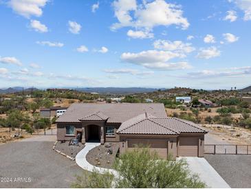 Photo one of 1085 Yaqui Dr Wickenburg AZ 85390 | MLS 6726025