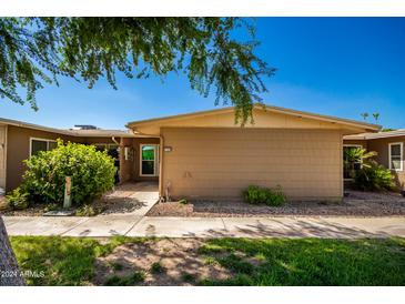 Photo one of 17438 N 99Th Dr Sun City AZ 85373 | MLS 6727051