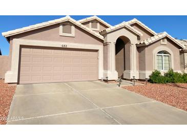 Photo one of 682 N El Dorado Dr Gilbert AZ 85233 | MLS 6727805