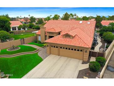 Photo one of 11115 E Sunnydale Ct Sun Lakes AZ 85248 | MLS 6728076