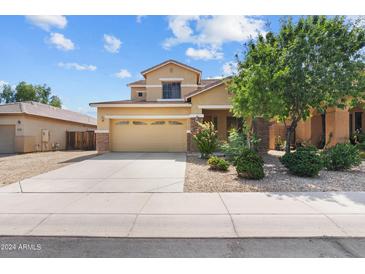 Photo one of 9425 N 179Th Ln Waddell AZ 85355 | MLS 6728114