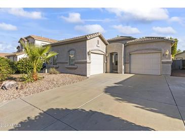 Photo one of 15528 W Marconi Ave Surprise AZ 85374 | MLS 6729038