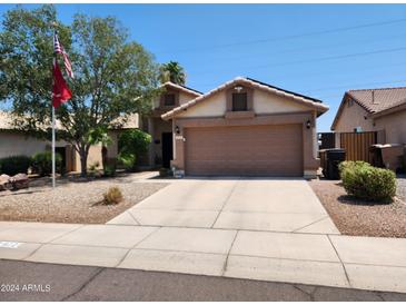 Photo one of 8721 N 112Th Ave Peoria AZ 85345 | MLS 6729464