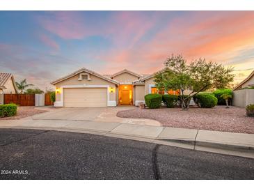 Photo one of 22348 N 70Th Dr Glendale AZ 85310 | MLS 6730033