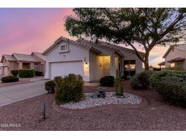 Photo one of 18334 N Coyote Lakes Pkwy Surprise AZ 85378 | MLS 6730309