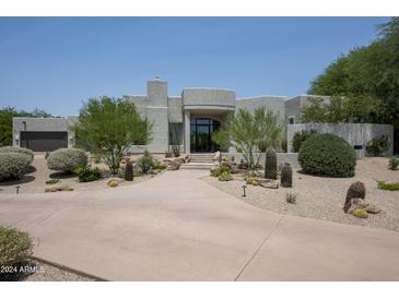 Photo one of 8250 E Via Del Sol Dr Scottsdale AZ 85255 | MLS 6730619