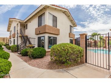 Photo one of 16615 E Gunsight Dr # 111 Fountain Hills AZ 85268 | MLS 6731121