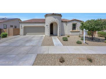 Photo one of 14256 W Chama Dr Surprise AZ 85387 | MLS 6731884