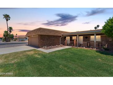 Photo one of 15407 N Boswell Blvd Sun City AZ 85351 | MLS 6732261