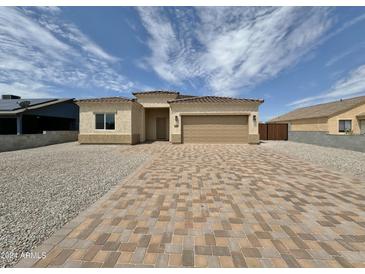 Photo one of 14554 S Amado Blvd Arizona City AZ 85123 | MLS 6732467