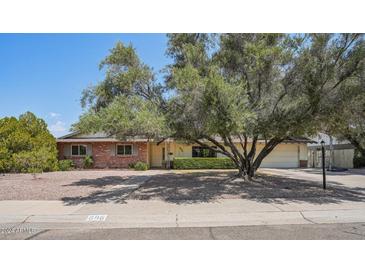 Photo one of 606 E Bishop Dr Tempe AZ 85282 | MLS 6732879