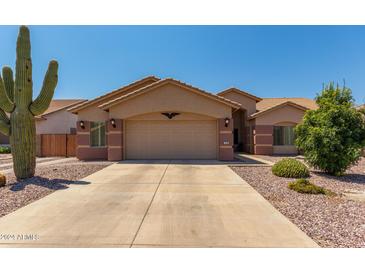 Photo one of 175 W Rock Creek Pl Casa Grande AZ 85122 | MLS 6734174