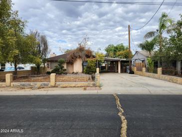 Photo one of 10712 N 80Th Dr Peoria AZ 85345 | MLS 6734215