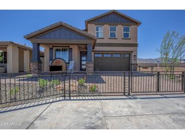 Photo one of 17313 W Wandering Creek Rd Goodyear AZ 85338 | MLS 6734346