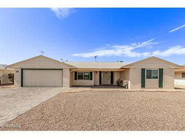 Photo one of 9926 W Oak Ridge Dr Sun City AZ 85351 | MLS 6734669