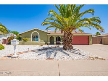 Photo one of 3840 W Woodridge Dr Glendale AZ 85308 | MLS 6734953