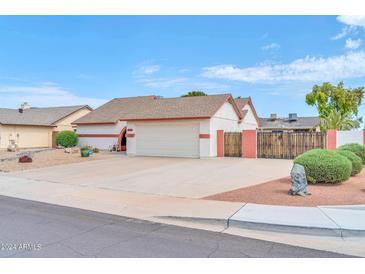 Photo one of 8902 W Vogel Ave Peoria AZ 85345 | MLS 6735199