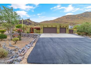 Photo one of 6110 E Surrey Dr Cave Creek AZ 85331 | MLS 6735793