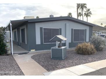 Photo one of 3300 E Broadway Rd # 132 Mesa AZ 85204 | MLS 6736127