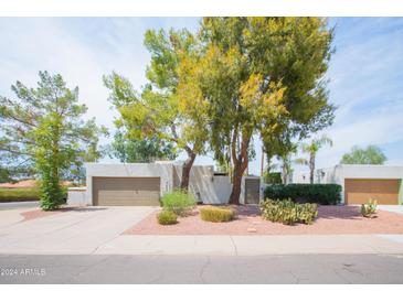 Photo one of 7602 E Via Del Reposo -- Scottsdale AZ 85258 | MLS 6736810