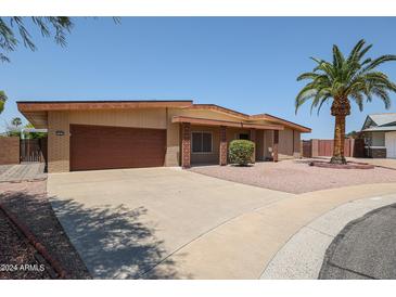 Photo one of 19830 N Arcadia Ct Sun City AZ 85373 | MLS 6736915