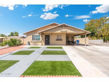 Photo one of 13402 N Fuller Dr El Mirage AZ 85335 | MLS 6737471