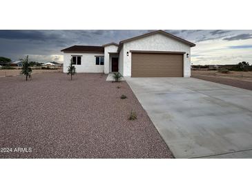 Photo one of 15226 S Patagonia Rd Arizona City AZ 85123 | MLS 6738122