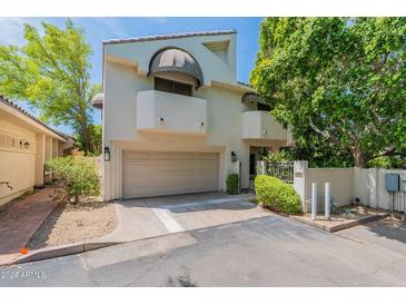 Beautiful two-story home with attached garage at 7240 N Dreamy Draw Dr # 113, Phoenix, AZ 85020
