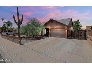 Photo one of 7138 W Sierra Vista W Dr Glendale AZ 85303 | MLS 6738630