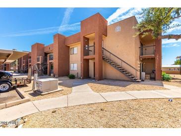 Photo one of 3810 N Maryvale Pkwy # 1055 Phoenix AZ 85031 | MLS 6738682