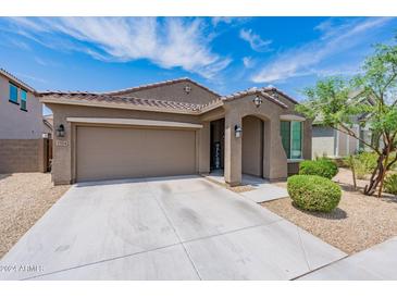 Photo one of 3324 S 173Rd Dr Goodyear AZ 85338 | MLS 6738723