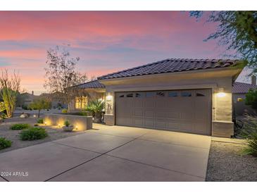 Photo one of 9240 E Broken Arrow Dr Scottsdale AZ 85262 | MLS 6738795