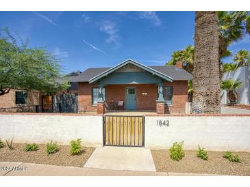 Photo one of 1842 N 12Th St Phoenix AZ 85006 | MLS 6739511