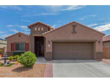 Photo one of 23779 W Atlanta Ave Buckeye AZ 85326 | MLS 6739559