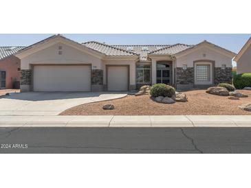 Photo one of 22908 N Las Vegas Dr Sun City West AZ 85375 | MLS 6739579