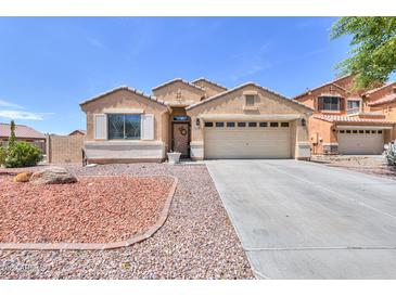 Photo one of 41272 W Walker Way Maricopa AZ 85138 | MLS 6739586