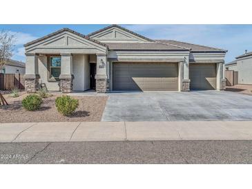 Photo one of 30748 W Columbus Ave Buckeye AZ 85396 | MLS 6739926