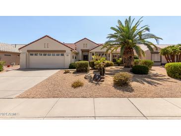 Photo one of 13007 W Caraway Dr Sun City West AZ 85375 | MLS 6740996