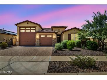 Photo one of 16087 W Desert Hills Dr Surprise AZ 85379 | MLS 6741051