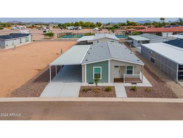 Photo one of 312 E O'Neil Dr # 148 Casa Grande AZ 85122 | MLS 6741121