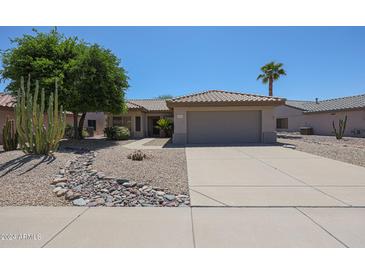 Photo one of 19741 N Wind Rose Way Surprise AZ 85374 | MLS 6741336