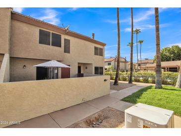 Photo one of 2121 S Pennington Dr # 46 Mesa AZ 85202 | MLS 6741504