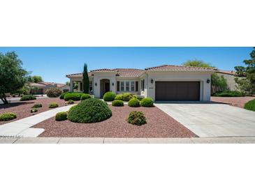 Photo one of 13411 W Los Bancos Dr Sun City West AZ 85375 | MLS 6741766