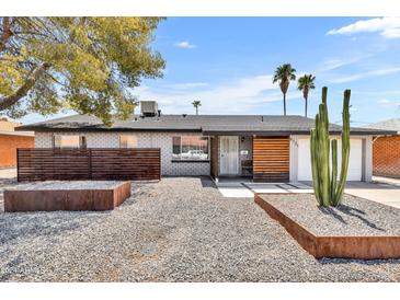 Photo one of 8131 E Amelia Ave Scottsdale AZ 85251 | MLS 6742139