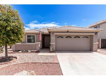 Photo one of 1561 E Viola Dr Casa Grande AZ 85122 | MLS 6742271