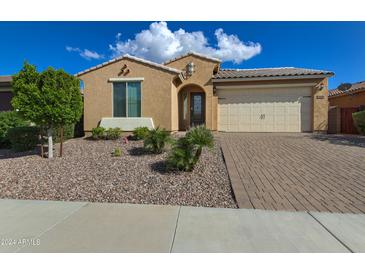 Photo one of 2609 E Saddlebrook Rd Gilbert AZ 85298 | MLS 6743923