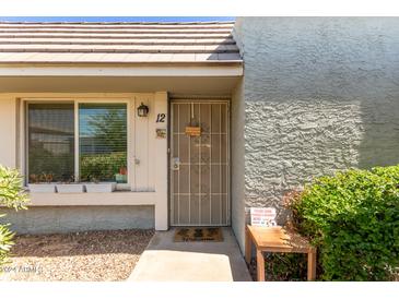 Photo one of 1050 S Stapley Dr # 12 Mesa AZ 85204 | MLS 6743944