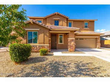 Photo one of 21462 E Waverly Ct Queen Creek AZ 85142 | MLS 6744316