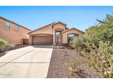 Photo one of 9725 W Caron Dr Peoria AZ 85345 | MLS 6744353