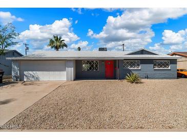 Photo one of 7326 E Portland St Scottsdale AZ 85257 | MLS 6744851